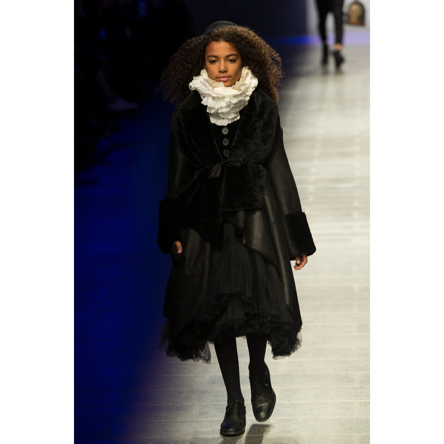 Фото Larissa Pogoretskaya SPRING 2018 READY-TO-WEAR Лариса Погорецкая весна- лето 2018 Санкт Петербург MBFDays